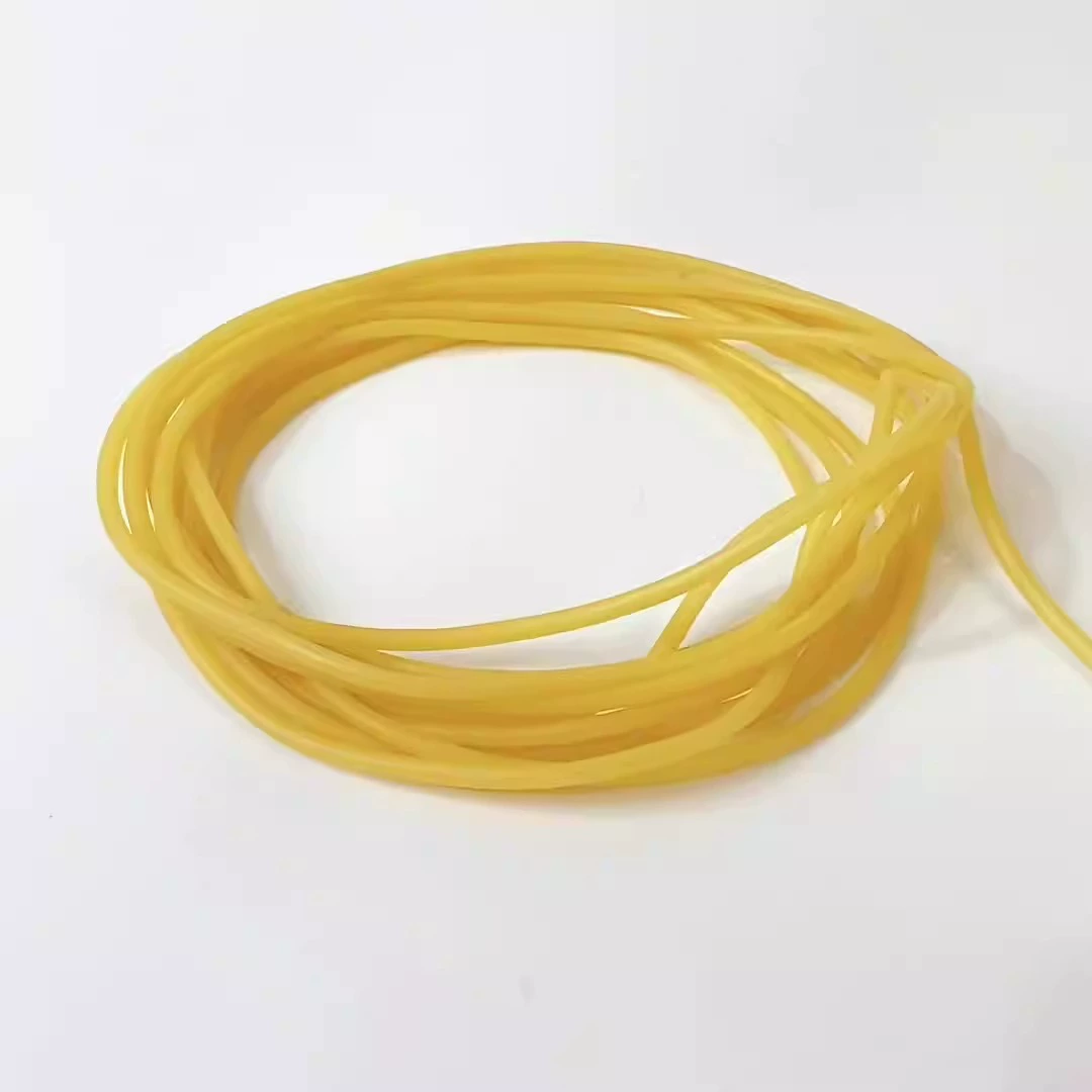 Эластичный латексный трубчатый жгут из ТПЭ, утолщенный, с высокой эластичностью, для создания давления, резиновый, для водных шаров, портативный