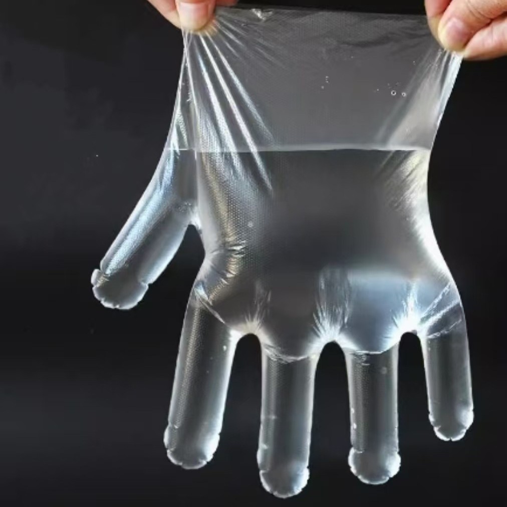 Disposable gloves, pack