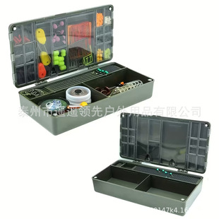 �W���������M�๦���ռ{�� Rig Box Carp Fishing �������l