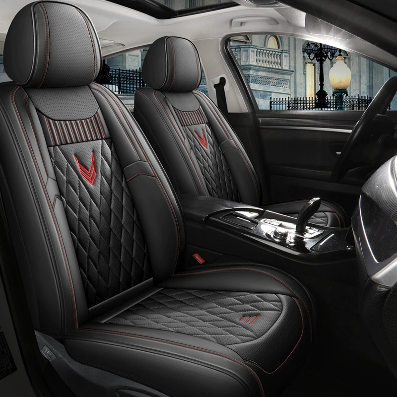 Новая Автомобильная подушка для сиденья трансграничной оптовой продажи универсальный чехол для сиденья Amazon Four Seasons