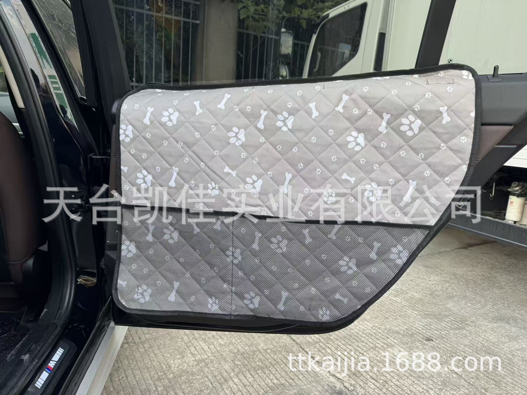 회색 뼈꽃 한 쌍, 대형 73*56cm(포켓 포함)