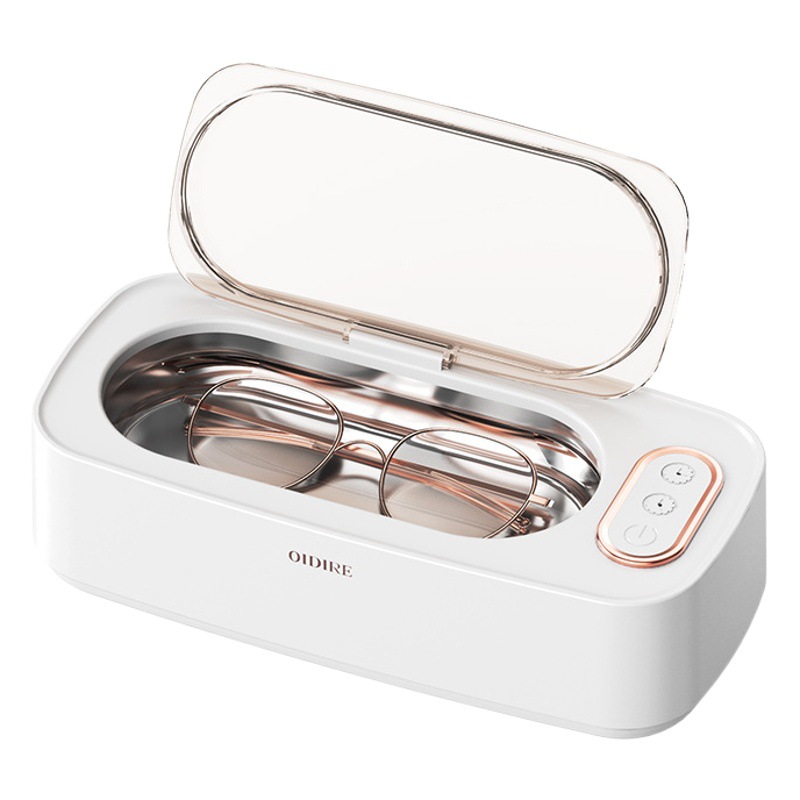 Máquina de lavado de gafas ultrasónica Oidire, aparatos ortopédicos para el hogar, joyería, limpieza automática, máquina de limpieza de gafas