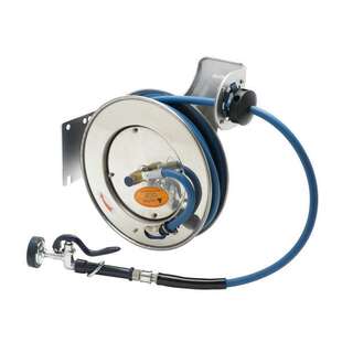 ���l����T&S���� B-7132-01 �_��ʽϴ�����^Hose Reels