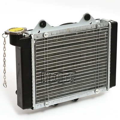 Water-Cooled 150-250Cc Fan Heat Fan – Water tank