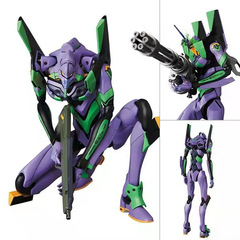 EVA Unit-01 Mantis Handmade Action Figure MAF080 Articulated Toy Model with Display Box