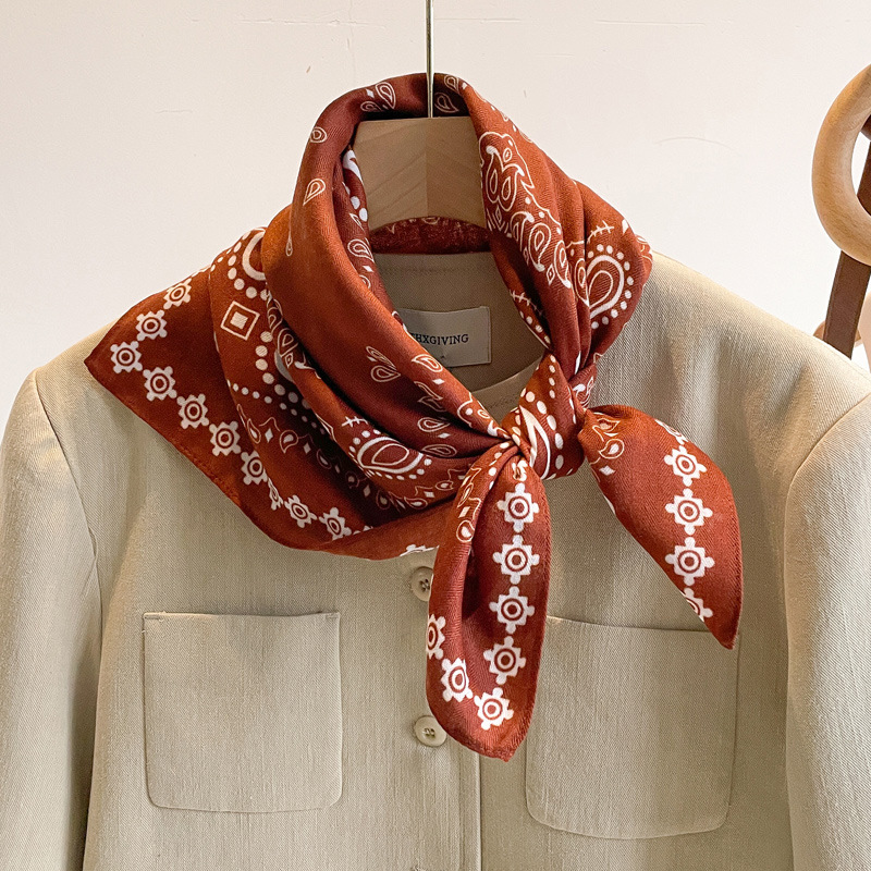 플라워 플레이트 캐슈 플라워-레드