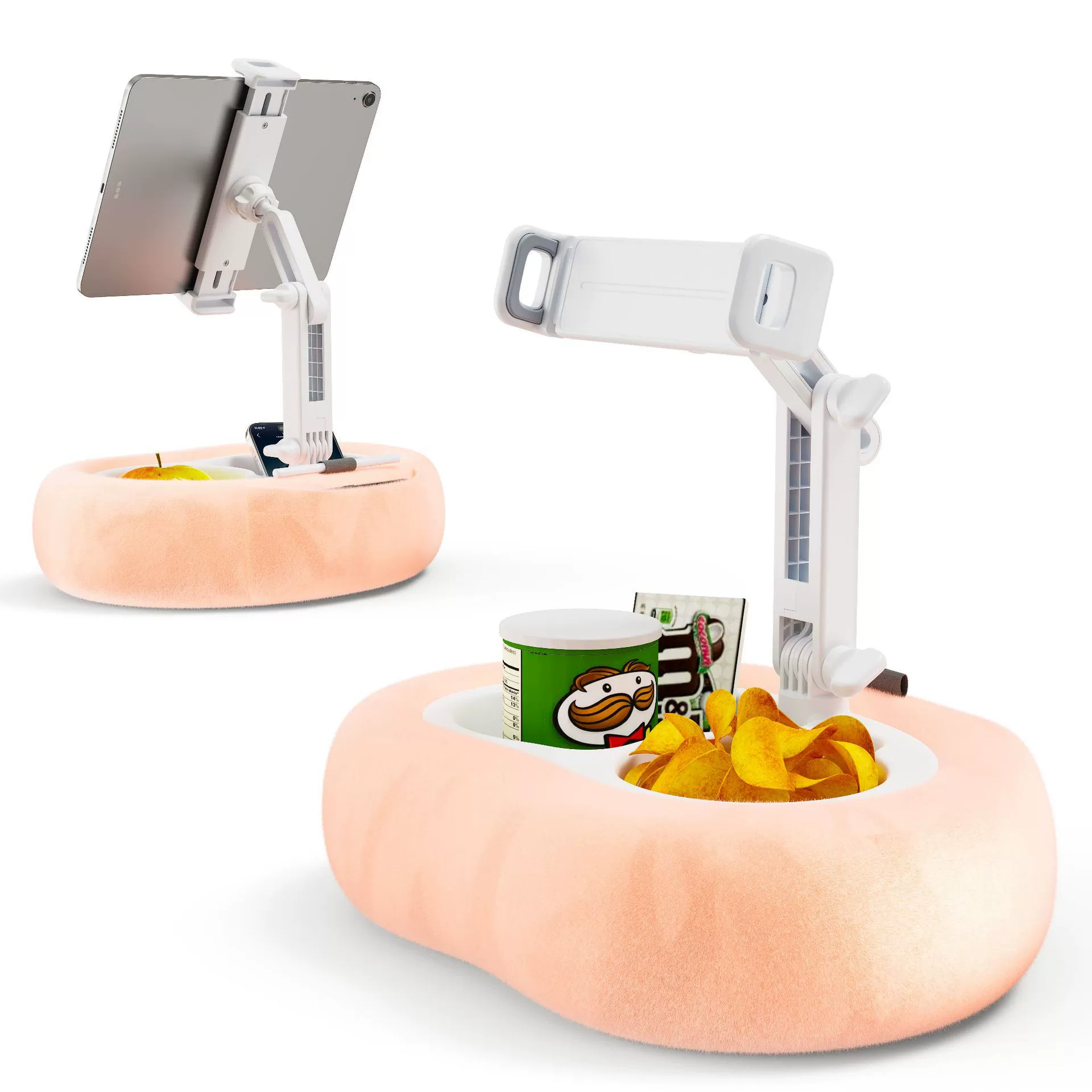 Подушка для планшета подставка для мобильного телефона электронная книга плюшевая подушка подставка складная кровать