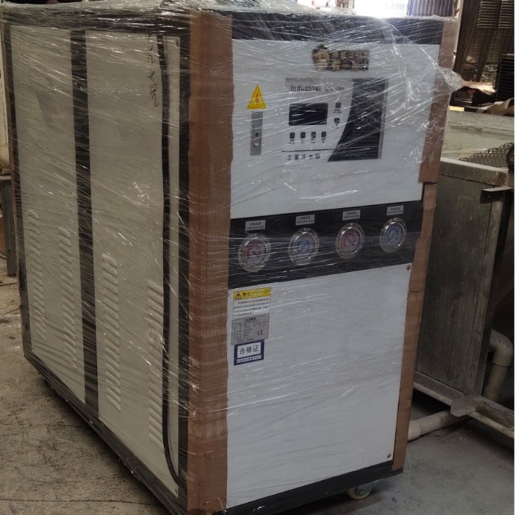 广东东莞工业冷水机冰水机冻水机生产厂家10HP