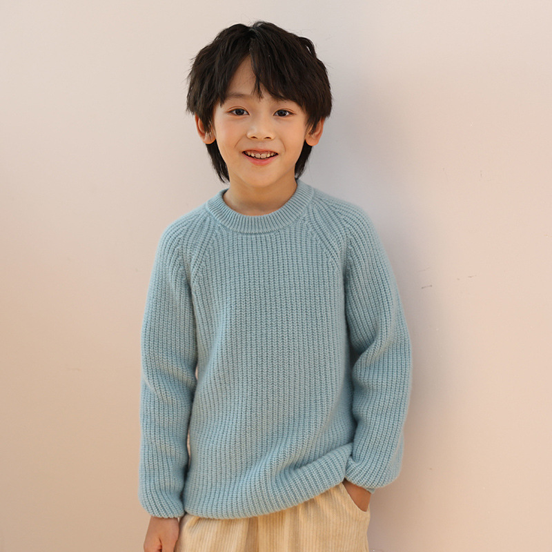 Children's woolen sweater