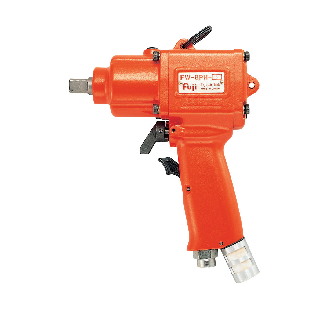 日本FUJI富士FW-8PH-3 P气动扳手1/2气动冲击扳手 1/2风炮 风板机