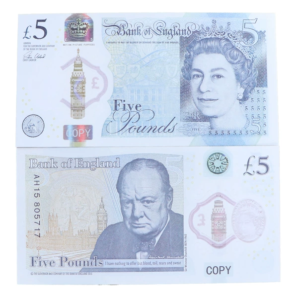 British Pound-5