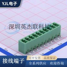 DB2ERC-3.81-11P-GN ���ʽ�Ӿ����� �g��3.81 11P���/����-�]��