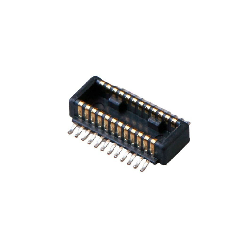 Mingteng BTB производитель AE6xx11 board-to-board разъем 0.4 шага высота 0.8 -24P
