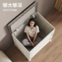 可折叠家用翻盖超大整理箱