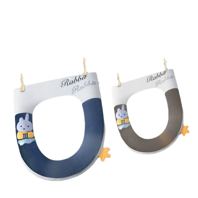 Waterproof toilet, winter universal pillow, increased thickness