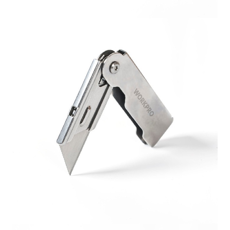 Wankebao cuchillo plegable de acero práctico cuchillo plegable traje mini cuchillo caja de papel cuchillo de cambio rápido W011020