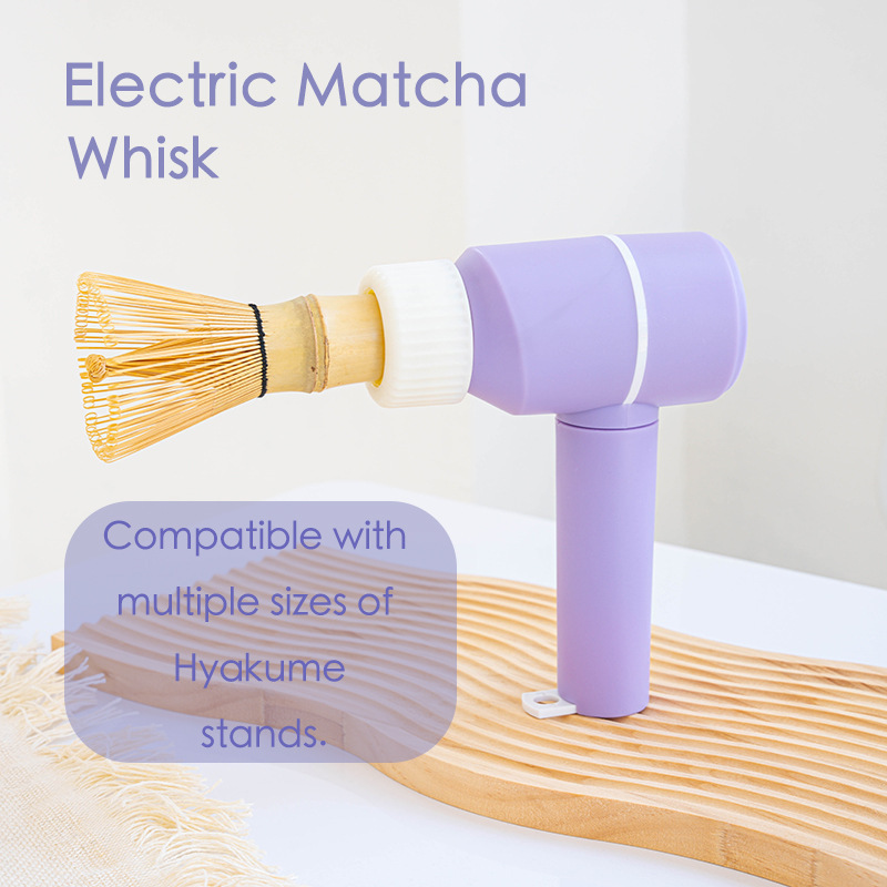 Electric Matcha Brush Electric Tea Clamp Device Three-gear Adjustment 100 Ben Li 100 Ben 20 Ben 80 Ben Amazon