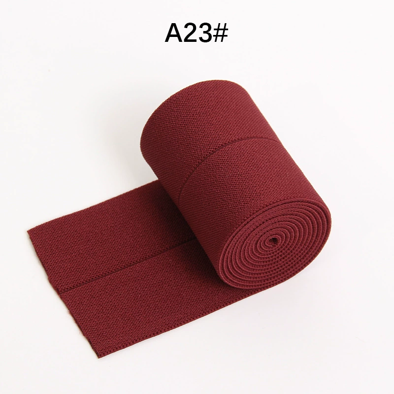 Double-sided double-layer nylon tape, on elastic band, increased thickness
