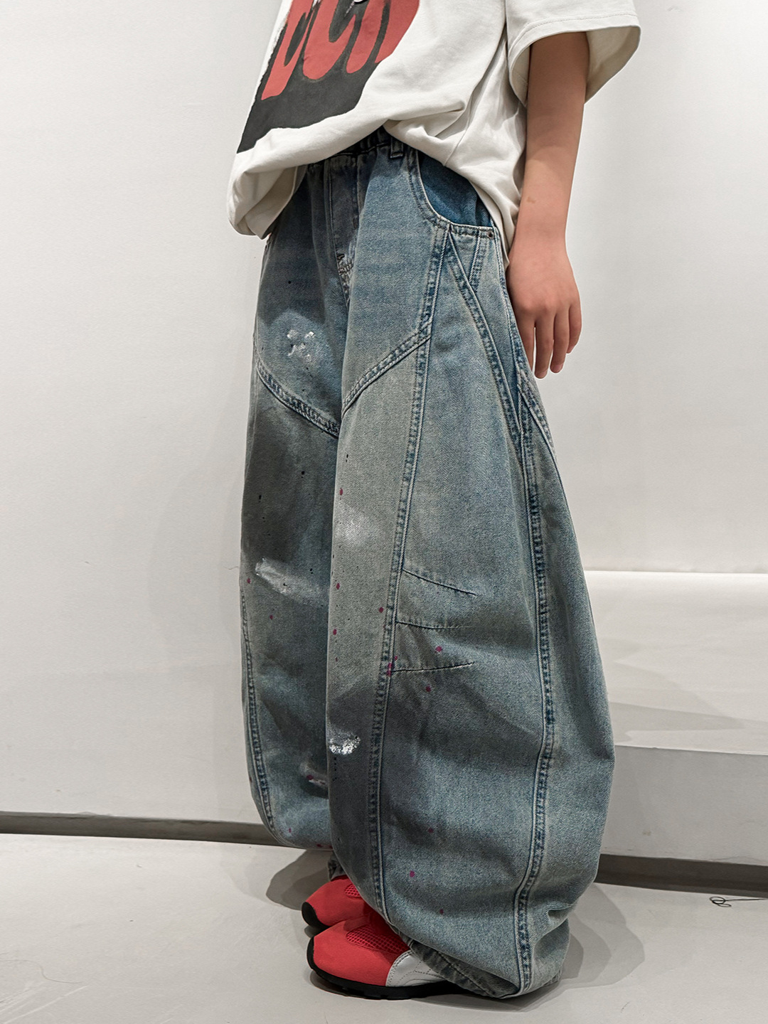 Trousers for boys