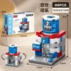 Soda Shop 99PCS [Color Box]