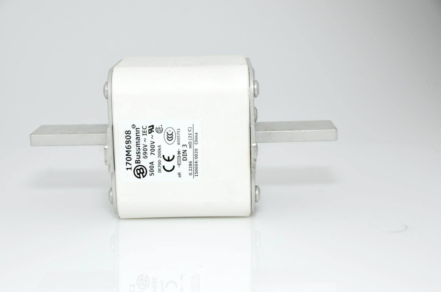 伊顿Bussmann熔断器170M6808