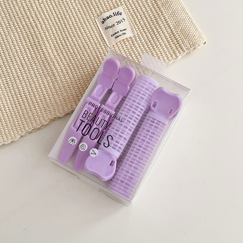 Purple box