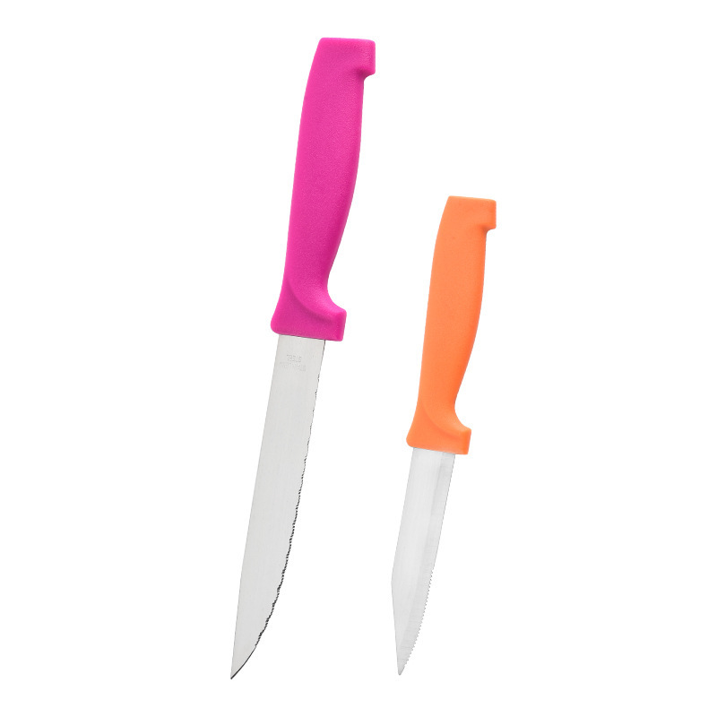 Nuevo cuchillo de acero inoxidable de cocina doméstica multifuncional para cortar verduras y frutas herramientas de cocina