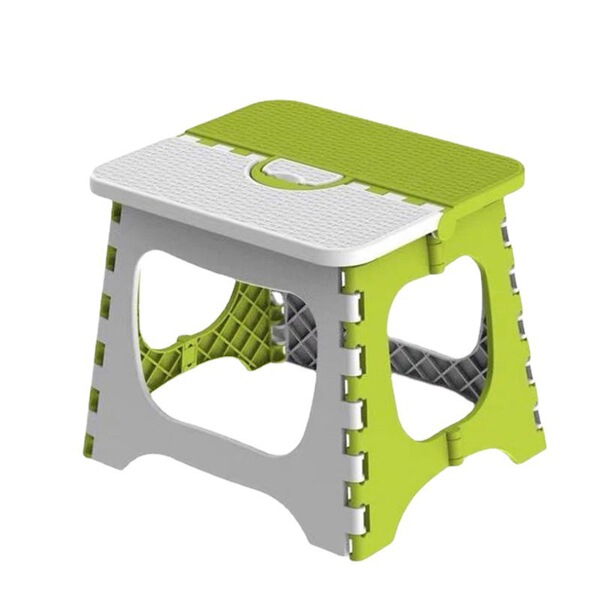 Plastic folding small stool Portable thickened home -provoked…