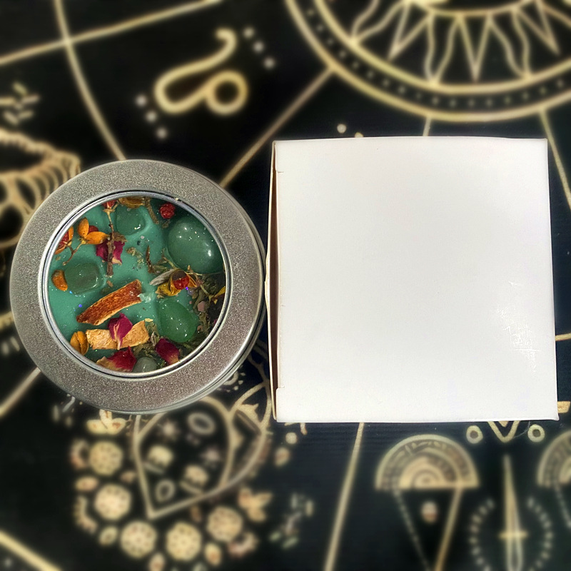 Conchas de flores secas modelado vela hecha a mano piedra de color cera de banana adornos de dormitorio set vela mayorista