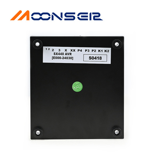 Manufacturer of SX440 excitation voltage regulation board, voltage regulation board, diesel generator set accessories AVR regulator voltage regulation board