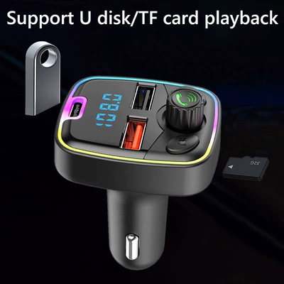 Hands-Free Carmp3 Player Car: Car mp3