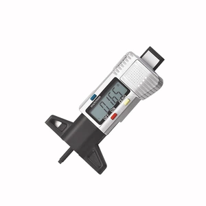 Поставка высокой точки зрения шины шины графическая линейка Tire Flower Deep Ruler Ruler Tire Meter Deep Ruler Ruler