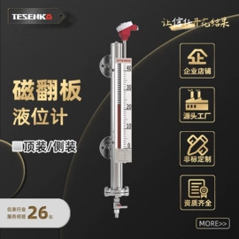 超声波物位计;雷达物位计;液位仪表