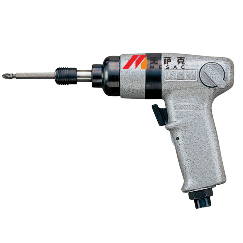 日本URYU瓜生US-5PW气动螺丝刀枪式气动起子枪型风动螺丝起子风批