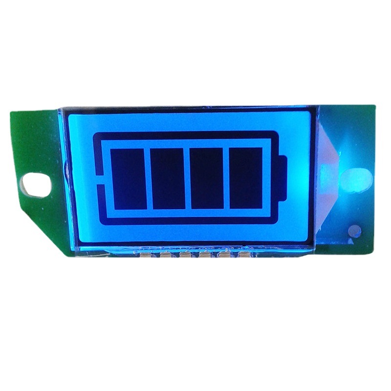 厂家供应txec带电量电压或电流检测充电器液晶屏快速充lcd液晶屏