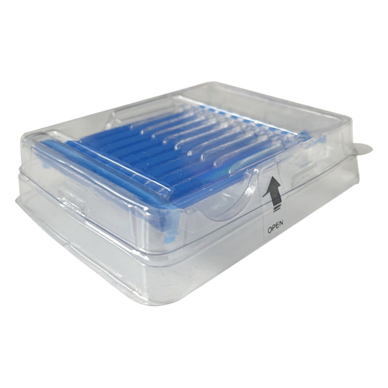 Varilla de unión para parches de chapa de porcelana de hielo totalmente cerámica estética de materiales dentales transfronterizos, varilla de unión para incrustaciones de corona totalmente cerámica