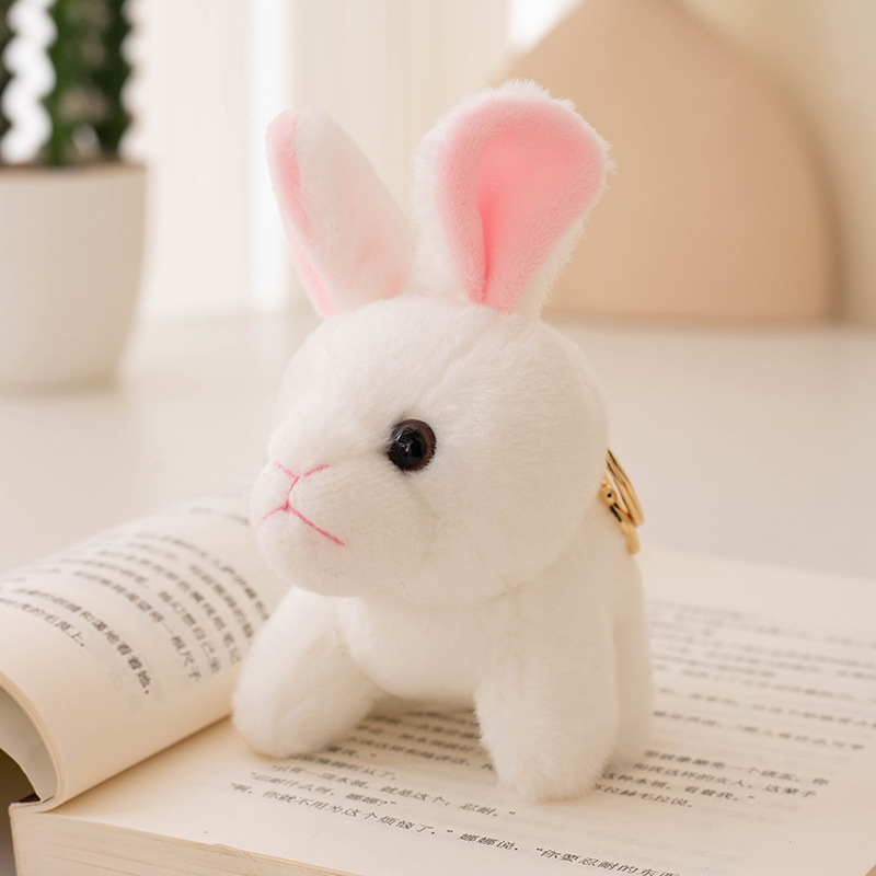 Pulsera de Peluche para Niños Peluche Corto Suave para Juguetes