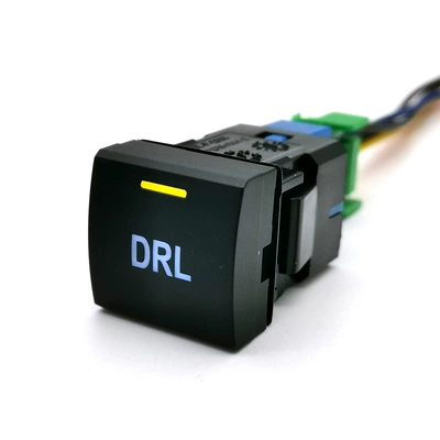 Suitable for Toyota Camry Corolla Other Automotive Interior Supplies - daytime-running-light-switch-tail-line
