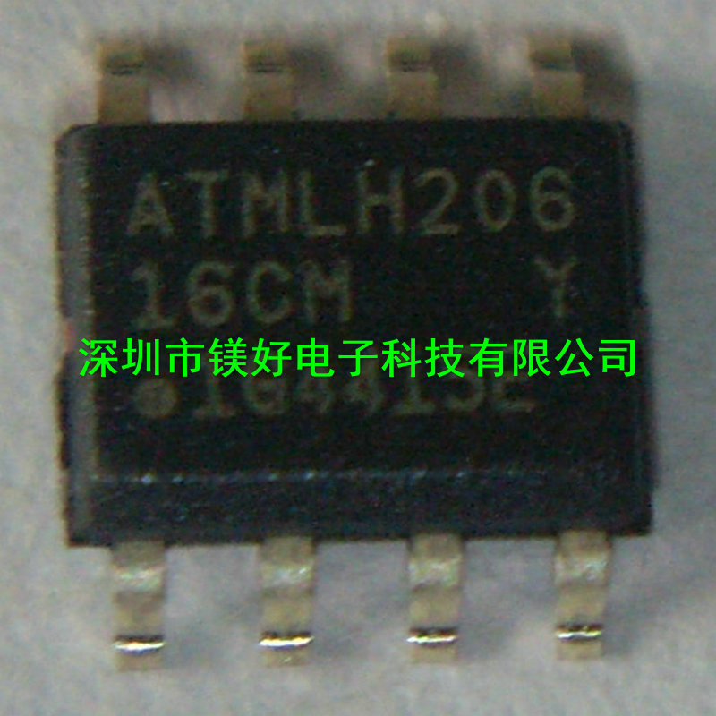 AT24C16C-SSHM-T,AT24C16C-PUM,ATMEL供应，IC配套