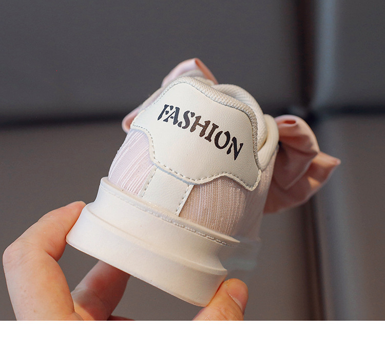 Chaussures en toile fille shell head baskets style coréen_voghion.com
