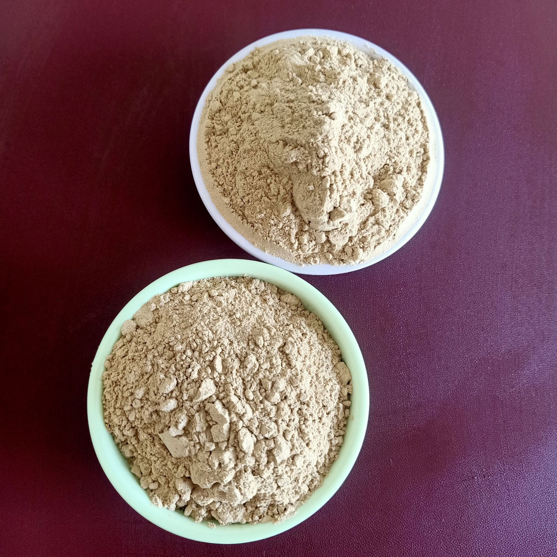 土壤改良纳基膨润土 钻井泥浆膨润土 涂料防尘助剂膨润土