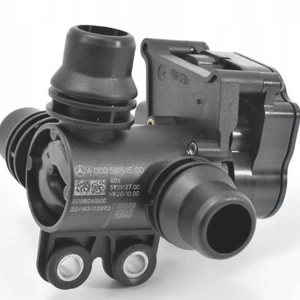 A0005061500 Mercedes-Benz üçün Qızdırıcı Su Klapanı Temperatur Nəzarət Klapanı