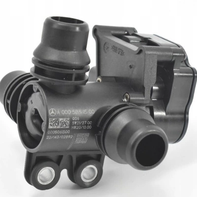Solenoid Valve A0005061500 Heater Water Valve Conversion Valve Suitable for Mercedes-Benz 0005061500 Water Temperature Control Valve