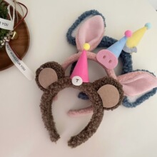 �ɐ�ë�q��ͨñ��С��С��ͯ�l�����ë�������տ옷�^���^��