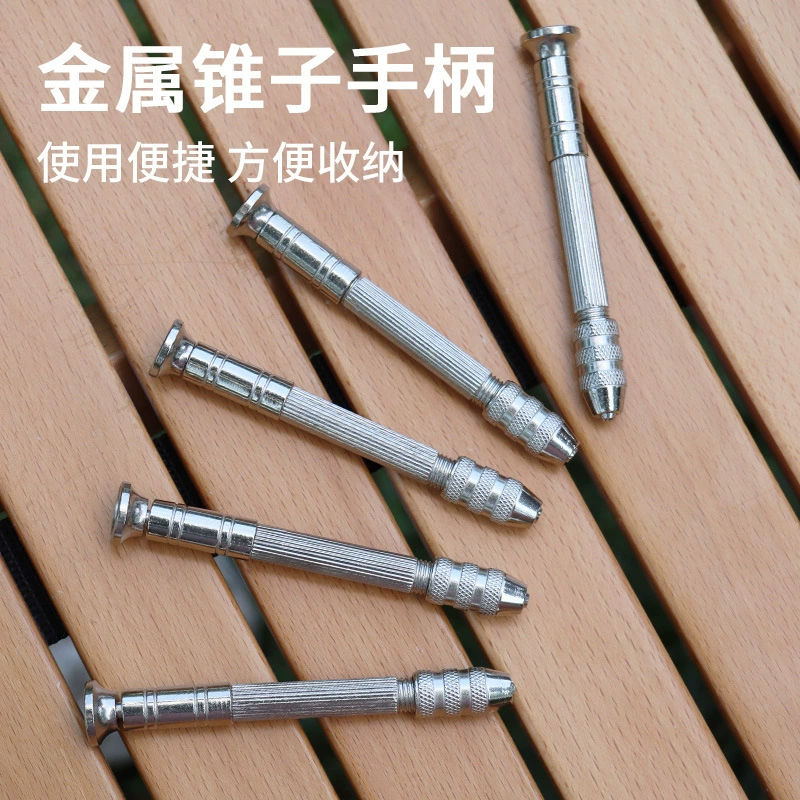 Специальный инструмент для ремонта обуви шило из нержавеющей стали вязание крючком ремонт обуви артефакт ручной подошвы обуви крючок игла отверстие игла