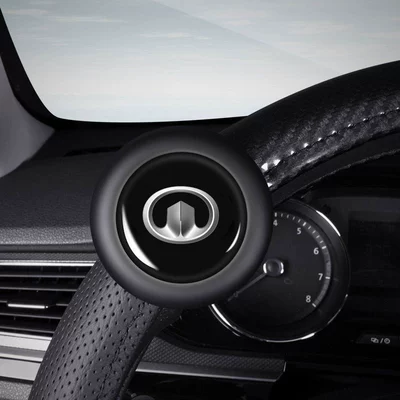 Steering Wheel Booster One-Hand Steering: Steering wheel booster - great-wall-booster-three-year-warranty-sf-express-free-shipping