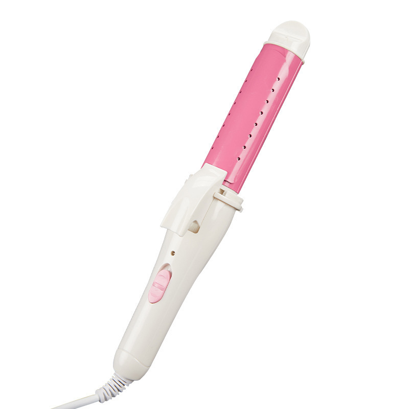 ヘアアイロン女性両用大巻きストレートパーマ器怠け者前髪神器家庭用小合板は生放送を傷つけない|undefined