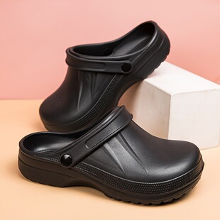 K 55901 Solid Color Slip Resistant Slippers ��ɫ������Ь