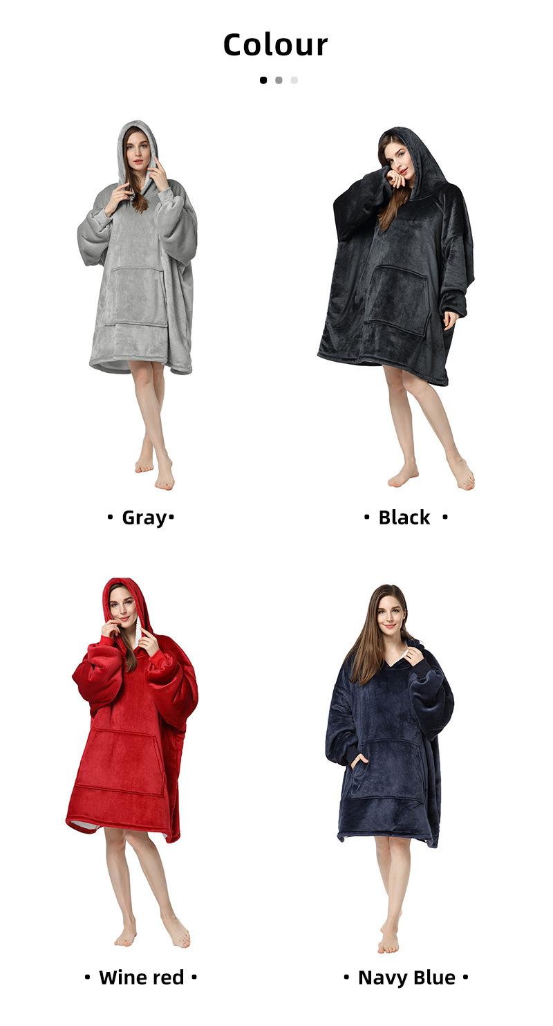 Home Women's Casual Solid Color Velvet Polyester Pajama Sets display picture 1