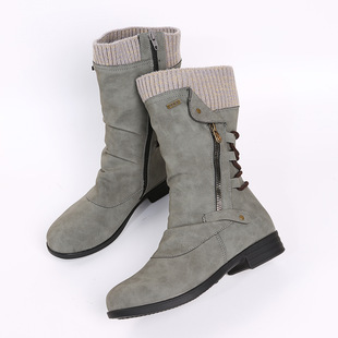 2021 Осень и Зимняя новая мода Amazon Fashion We Boots